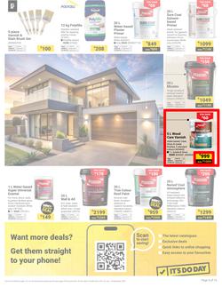 Builders : Refresh That's The Power Of Paint (22 July - 08 September 2025), page 3