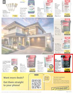 Builders : Refresh That's The Power Of Paint (22 July - 08 September 2025), page 3