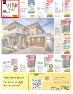 Builders : Refresh That's The Power Of Paint (22 July - 08 September 2025), page 3