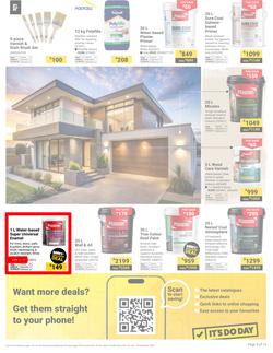 Builders : Refresh That's The Power Of Paint (22 July - 08 September 2025), page 3