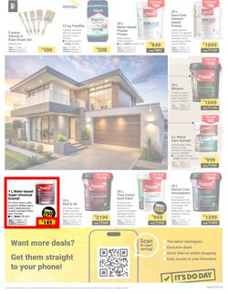 Builders : Refresh That's The Power Of Paint (22 July - 08 September 2025), page 3