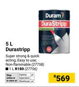 Duram 5L Dura Stripp