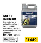Duram NS1 5L Rustbuster