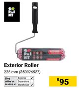 Go Paint Exterior Roller 225mm