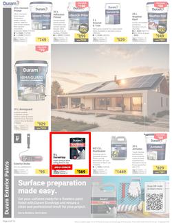 Builders : Refresh That's The Power Of Paint (22 July - 08 September 2025), page 4