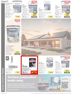 Builders : Refresh That's The Power Of Paint (22 July - 08 September 2025), page 4