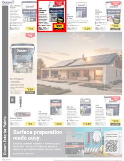 Builders : Refresh That's The Power Of Paint (22 July - 08 September 2025), page 4