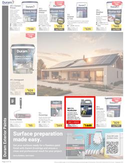 Builders : Refresh That's The Power Of Paint (22 July - 08 September 2025), page 4