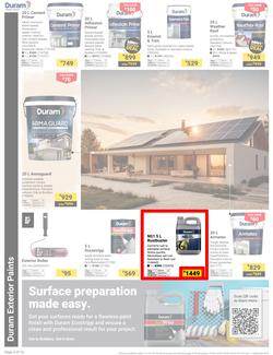 Builders : Refresh That's The Power Of Paint (22 July - 08 September 2025), page 4