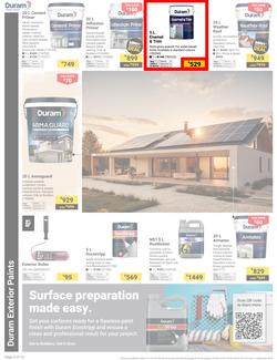Builders : Refresh That's The Power Of Paint (22 July - 08 September 2025), page 4