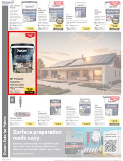 Builders : Refresh That's The Power Of Paint (22 July - 08 September 2025), page 4