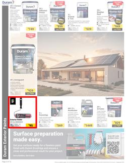 Builders : Refresh That's The Power Of Paint (22 July - 08 September 2025), page 4