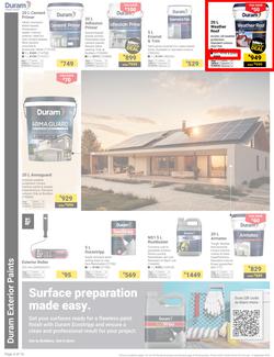Builders : Refresh That's The Power Of Paint (22 July - 08 September 2025), page 4