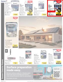 Builders : Refresh That's The Power Of Paint (22 July - 08 September 2025), page 4