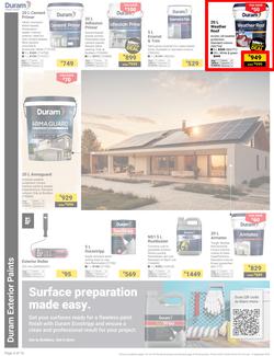 Builders : Refresh That's The Power Of Paint (22 July - 08 September 2025), page 4