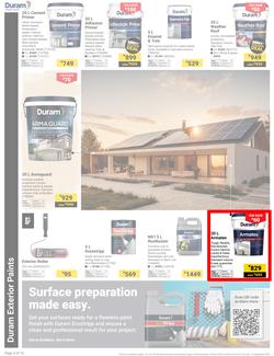 Builders : Refresh That's The Power Of Paint (22 July - 08 September 2025), page 4