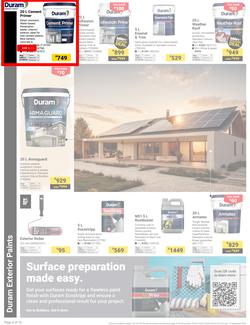 Builders : Refresh That's The Power Of Paint (22 July - 08 September 2025), page 4