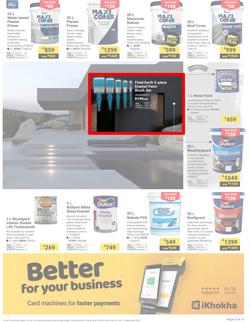 Builders : Refresh That's The Power Of Paint (22 July - 08 September 2025), page 5