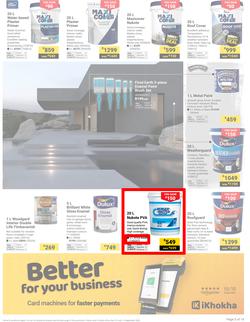 Builders : Refresh That's The Power Of Paint (22 July - 08 September 2025), page 5
