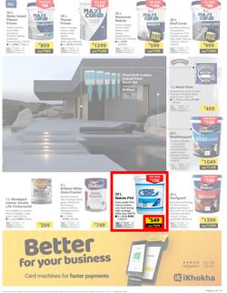 Builders : Refresh That's The Power Of Paint (22 July - 08 September 2025), page 5