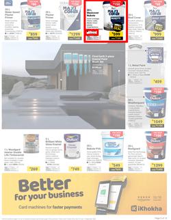 Builders : Refresh That's The Power Of Paint (22 July - 08 September 2025), page 5