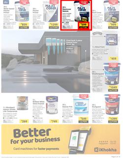 Builders : Refresh That's The Power Of Paint (22 July - 08 September 2025), page 5