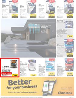 Builders : Refresh That's The Power Of Paint (22 July - 08 September 2025), page 5