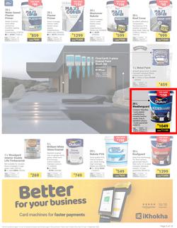 Builders : Refresh That's The Power Of Paint (22 July - 08 September 2025), page 5