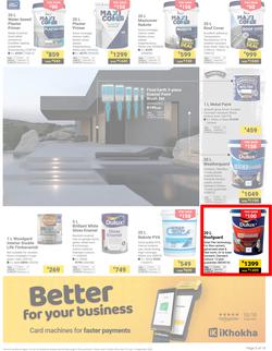 Builders : Refresh That's The Power Of Paint (22 July - 08 September 2025), page 5