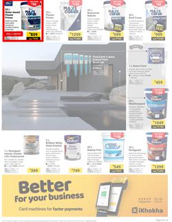 Builders : Refresh That's The Power Of Paint (22 July - 08 September 2025), page 5