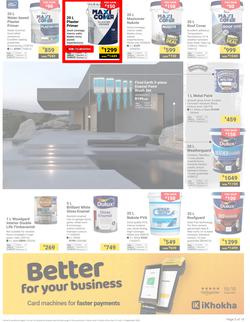Builders : Refresh That's The Power Of Paint (22 July - 08 September 2025), page 5