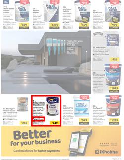 Builders : Refresh That's The Power Of Paint (22 July - 08 September 2025), page 5