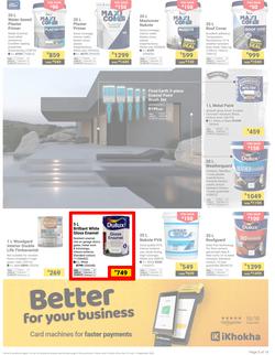 Builders : Refresh That's The Power Of Paint (22 July - 08 September 2025), page 5