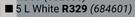 Fired Earth 5L Walls & Ceilings (White)
