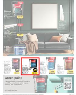 Builders : Refresh That's The Power Of Paint (22 July - 08 September 2025), page 7