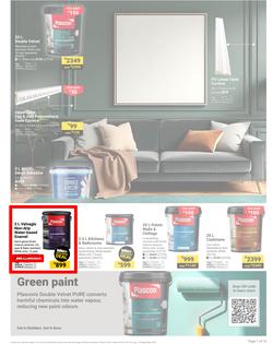Builders : Refresh That's The Power Of Paint (22 July - 08 September 2025), page 7