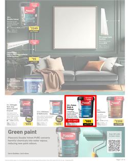 Builders : Refresh That's The Power Of Paint (22 July - 08 September 2025), page 7