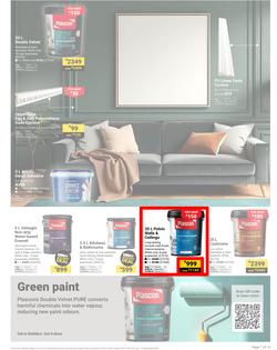 Builders : Refresh That's The Power Of Paint (22 July - 08 September 2025), page 7