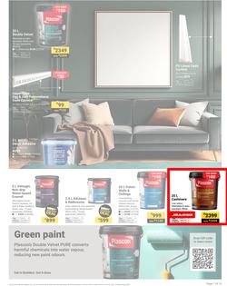 Builders : Refresh That's The Power Of Paint (22 July - 08 September 2025), page 7