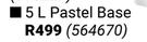 Plascon 5L Wallseal Pastel Base