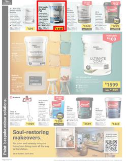 Builders : Refresh That's The Power Of Paint (22 July - 08 September 2025), page 10