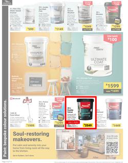 Builders : Refresh That's The Power Of Paint (22 July - 08 September 2025), page 10