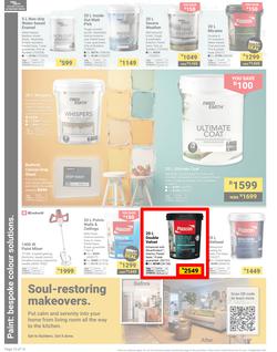 Builders : Refresh That's The Power Of Paint (22 July - 08 September 2025), page 10