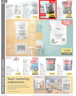 Builders : Refresh That's The Power Of Paint (22 July - 08 September 2025), page 10