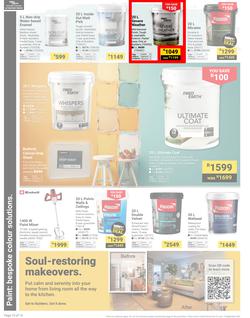 Builders : Refresh That's The Power Of Paint (22 July - 08 September 2025), page 10