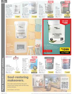 Builders : Refresh That's The Power Of Paint (22 July - 08 September 2025), page 10