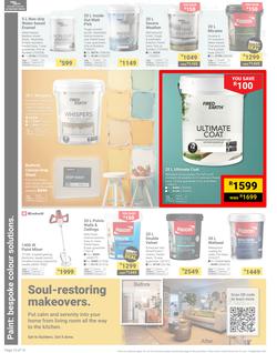 Builders : Refresh That's The Power Of Paint (22 July - 08 September 2025), page 10