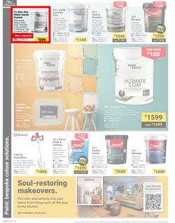 Builders : Refresh That's The Power Of Paint (22 July - 08 September 2025), page 10
