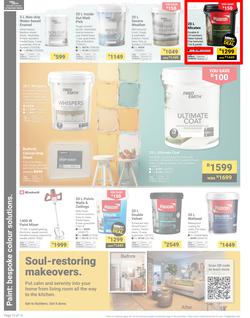 Builders : Refresh That's The Power Of Paint (22 July - 08 September 2025), page 10