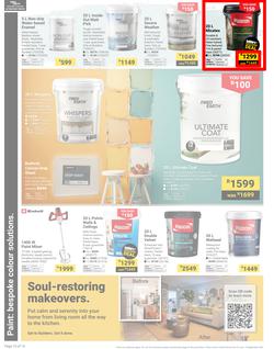 Builders : Refresh That's The Power Of Paint (22 July - 08 September 2025), page 10
